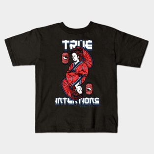 True Intentions Kids T-Shirt